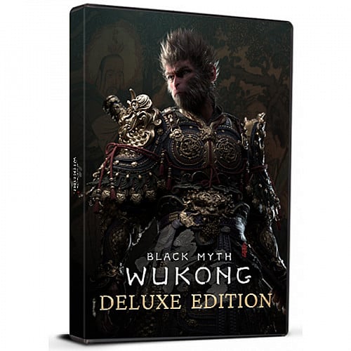 black mith wukong -Digital